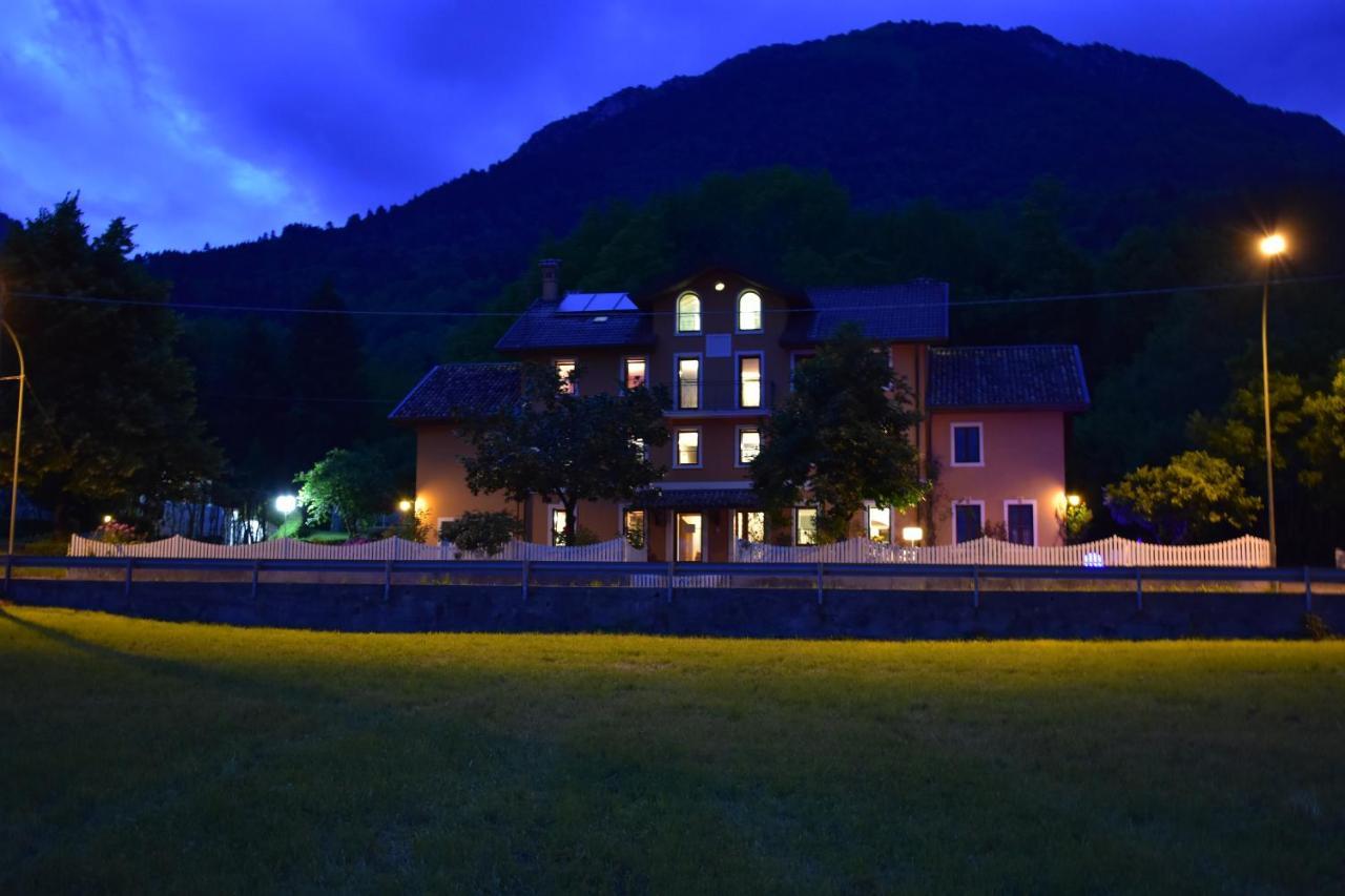 Hotel Dolomitiloungebelluno Mountain Resources Exterior foto