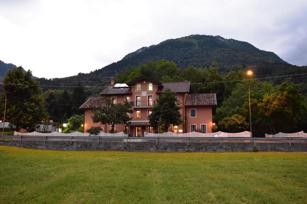 Hotel Dolomitiloungebelluno Mountain Resources Exterior foto