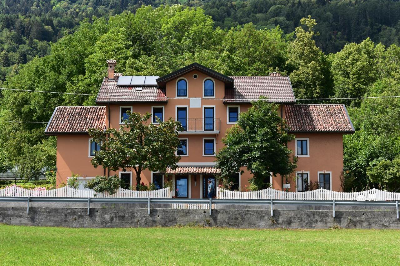 Hotel Dolomitiloungebelluno Mountain Resources Exterior foto