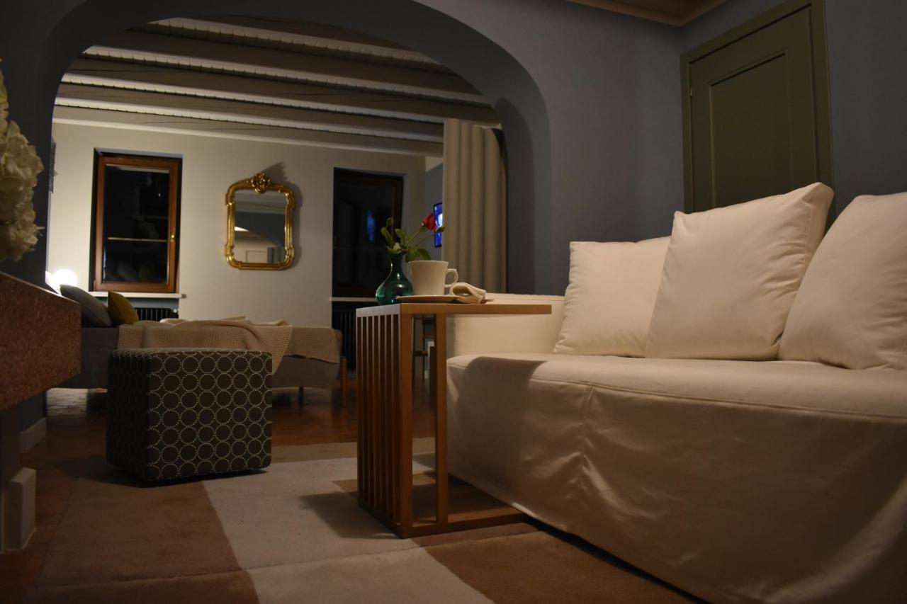 Hotel Dolomitiloungebelluno Mountain Resources Exterior foto