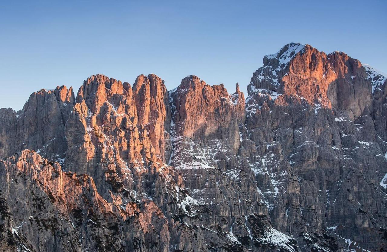 Hotel Dolomitiloungebelluno Mountain Resources Exterior foto