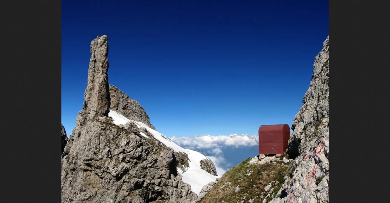 Hotel Dolomitiloungebelluno Mountain Resources Exterior foto